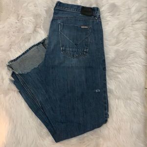 Men’s Hudson Jeans